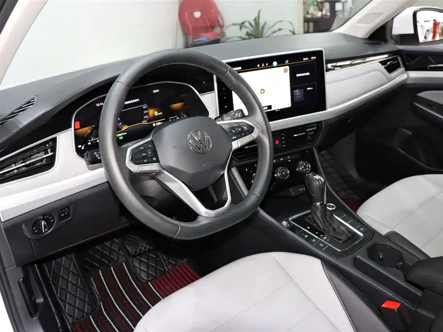 Volkswagen Bora 2023 200TSI DSG Smart Edition фото 10