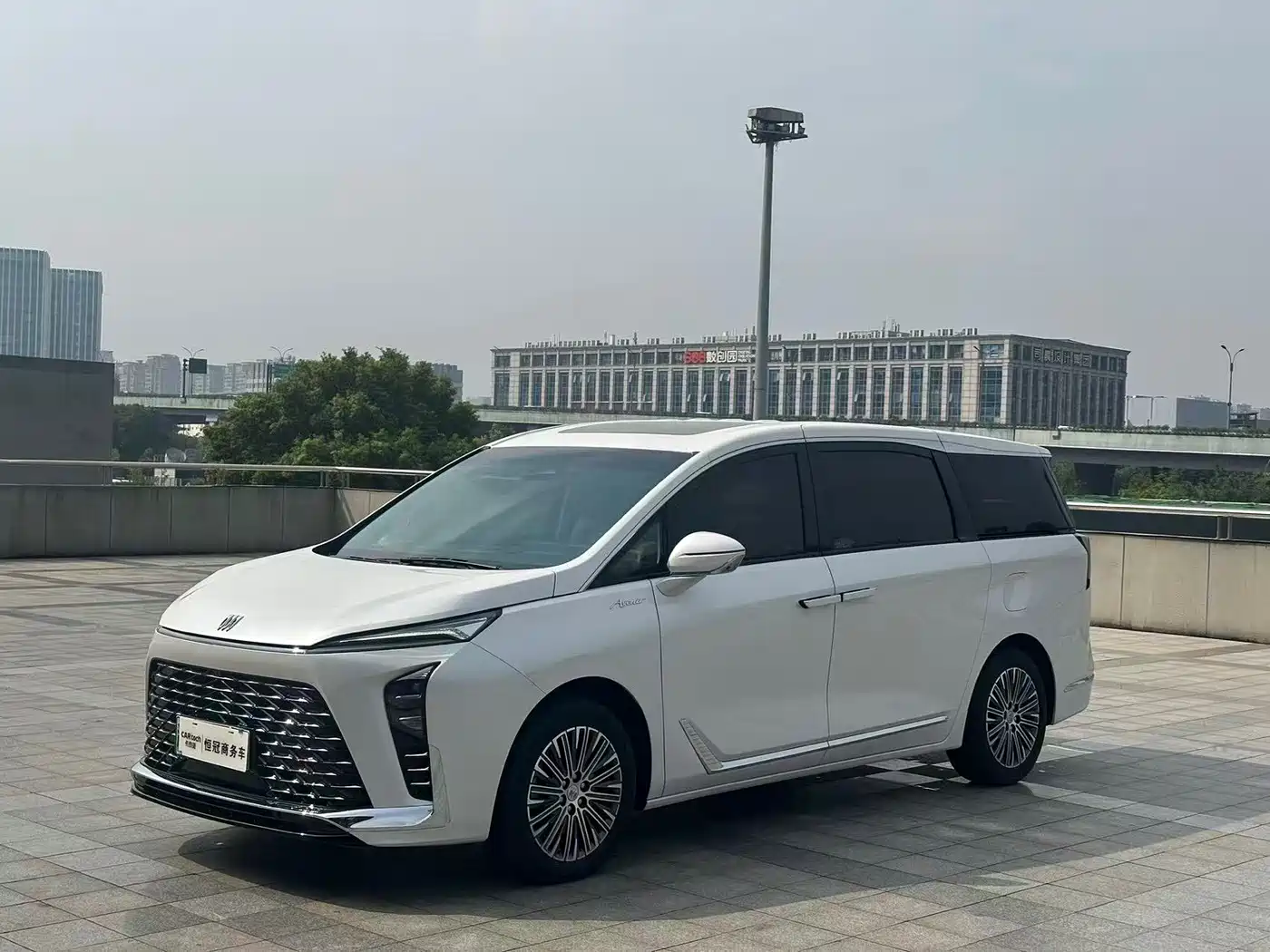 Similar car
