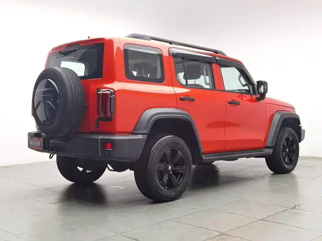 Tank 300 2021 Off-road Version 2.0T Conqueror — фото 2
