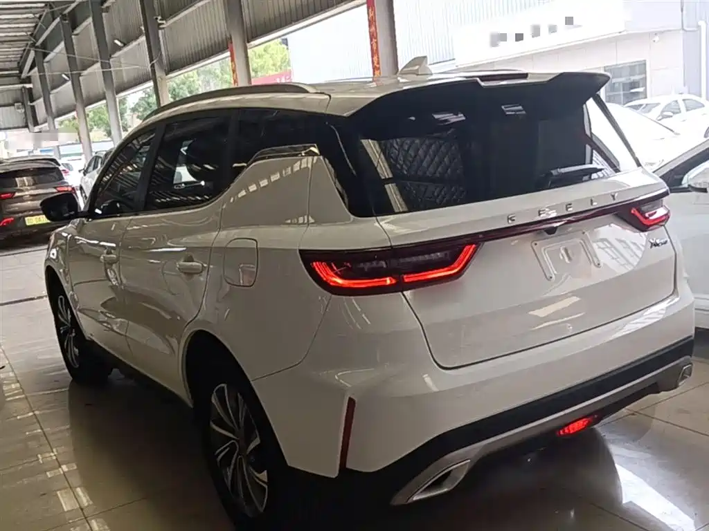 GEELY VISION X6