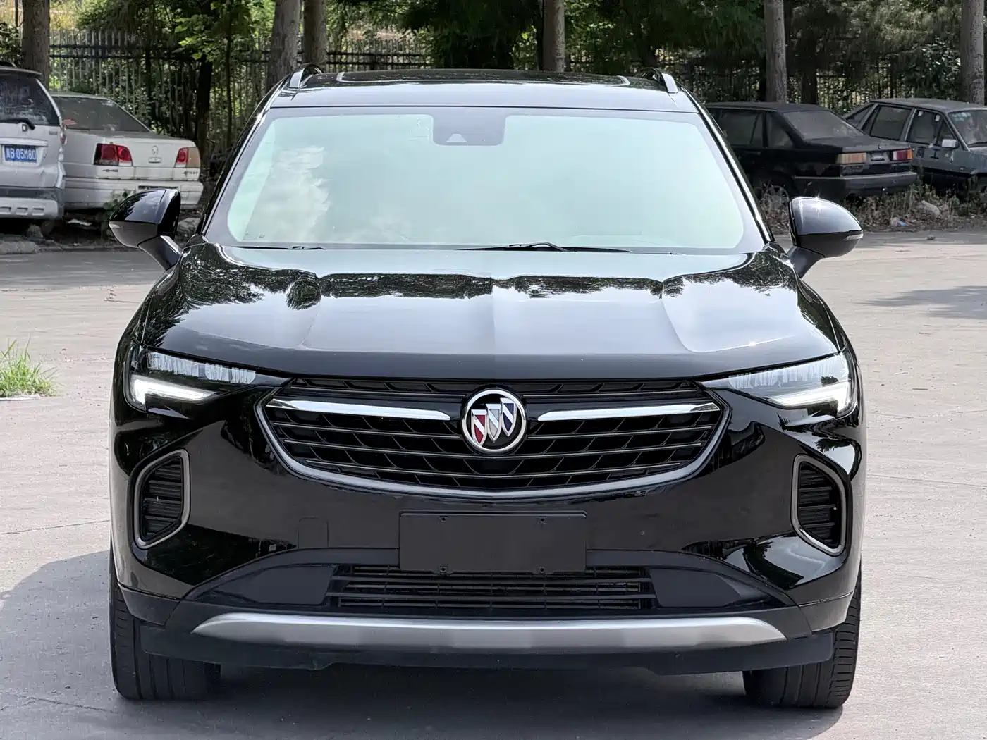 Buick Envision S 2022 Envision S GS AWD Sport фото 2