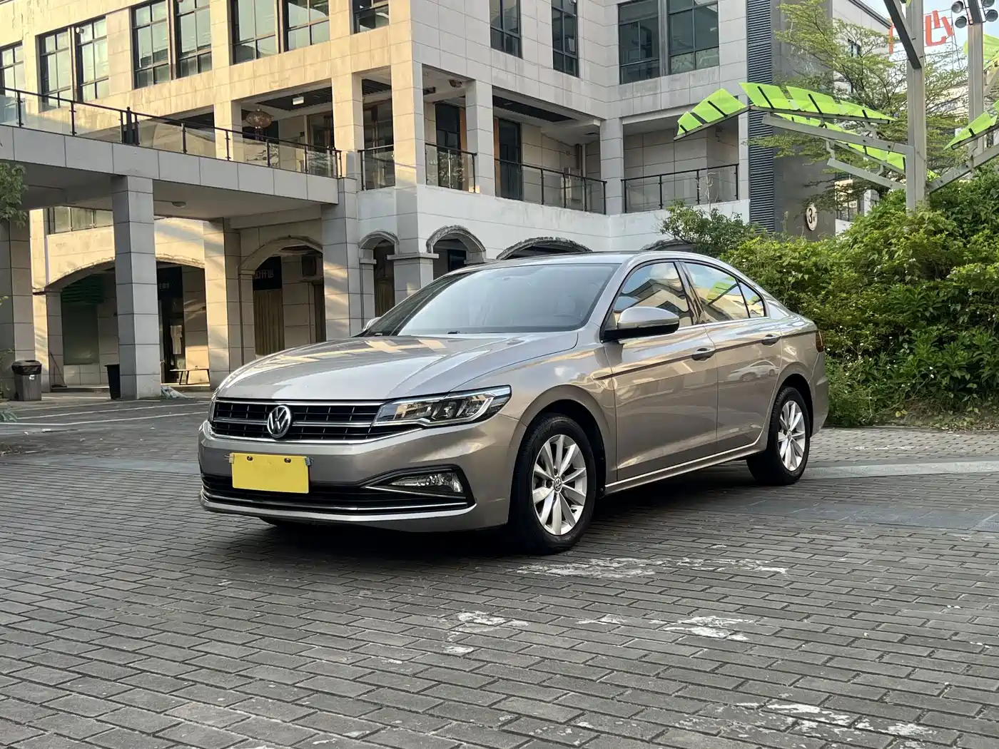 Volkswagen Bora 2019 — пригон из Китая