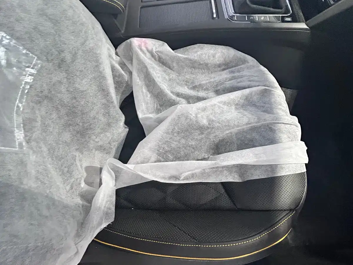 VOLKSWAGEN FAW-CC