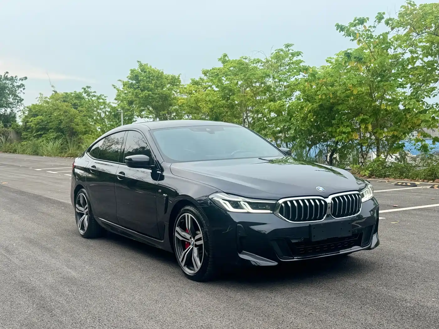 2024 BMW 6 Series GT