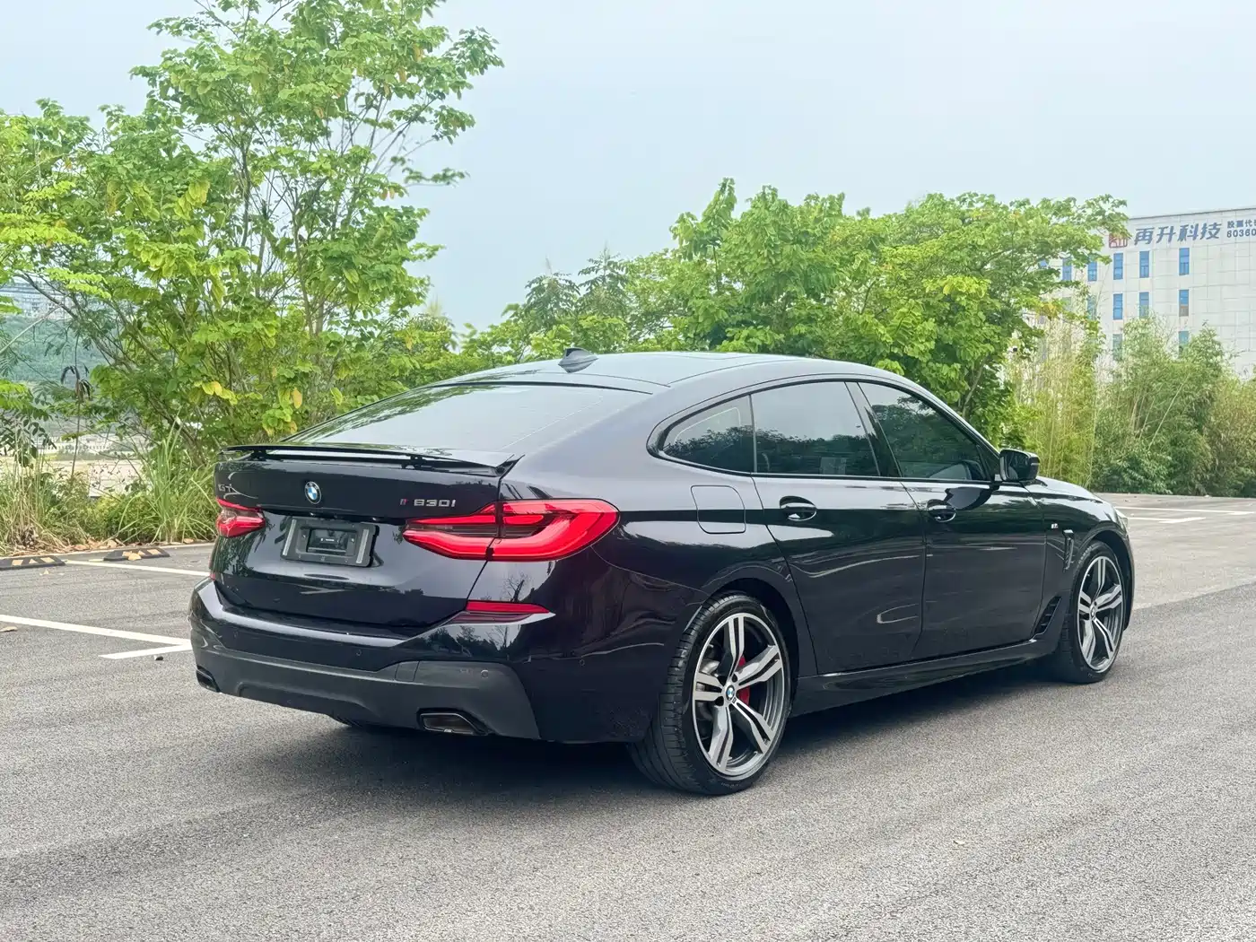 2024 BMW 6 Series GT