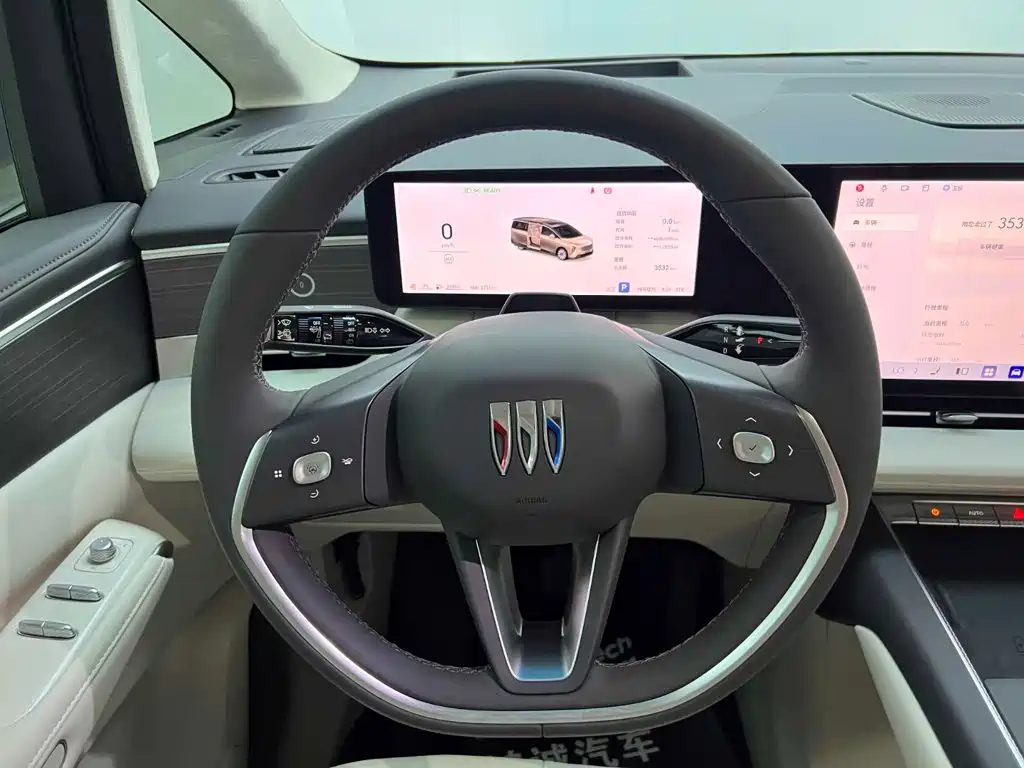 Buick Zhijing Shijia 2026 2026 Model PHEV Base Version