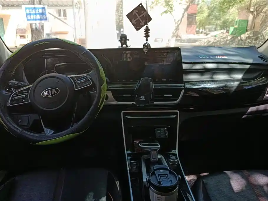 Kia KX3 Smart Run 2020 1.5L CVT Trend Edition фото 11