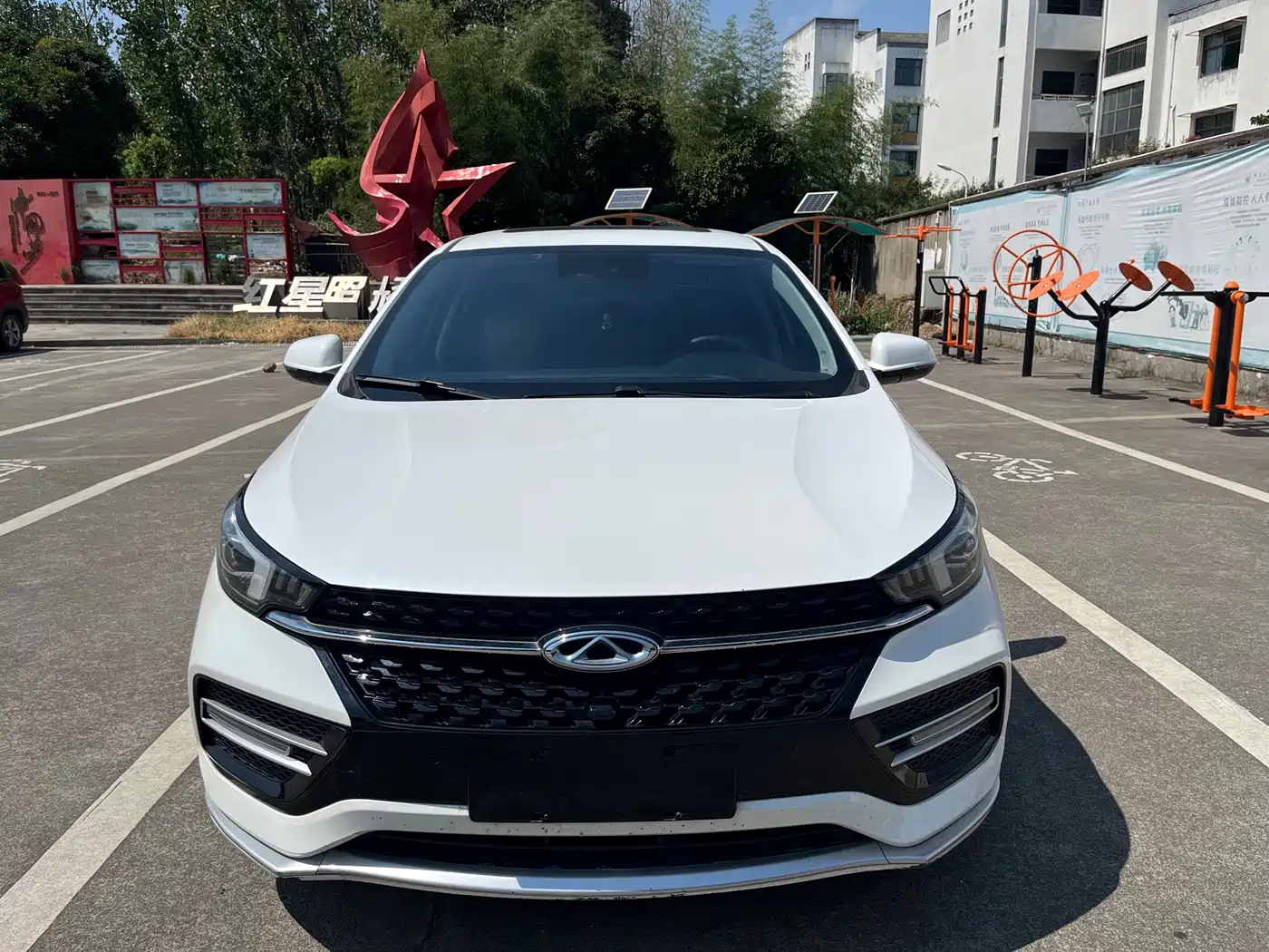 Chery Arrizo GX 2019 2019 Pro 1.5T CVT Style Edition China VI