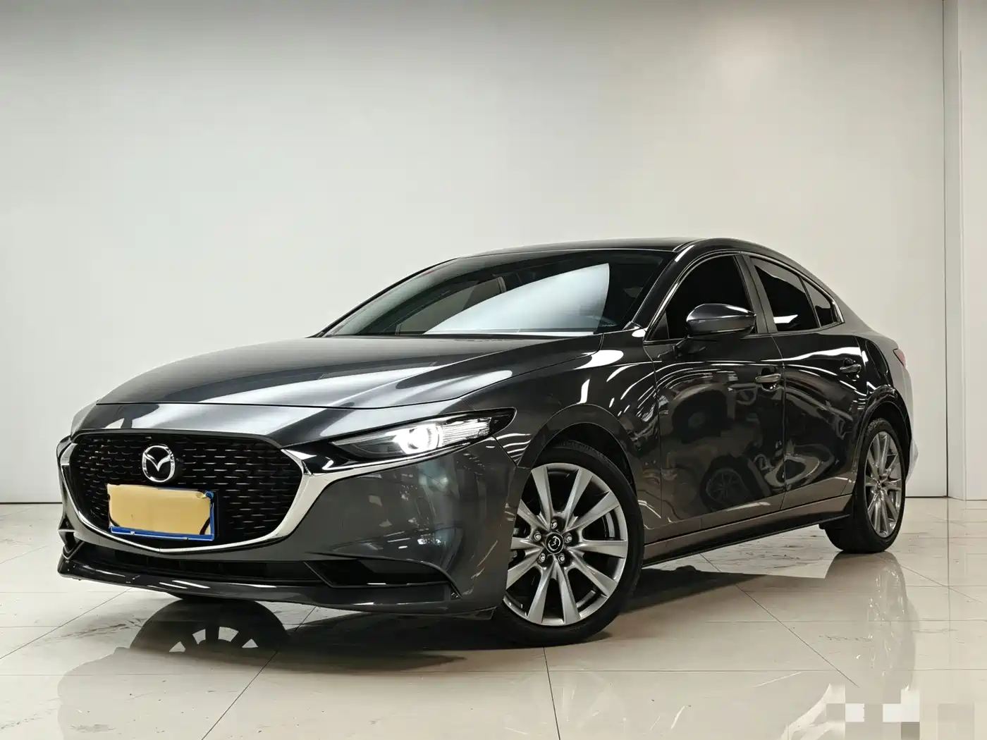 Mazda 3 Axela 2021 2.0L Automatic Quality Elegance