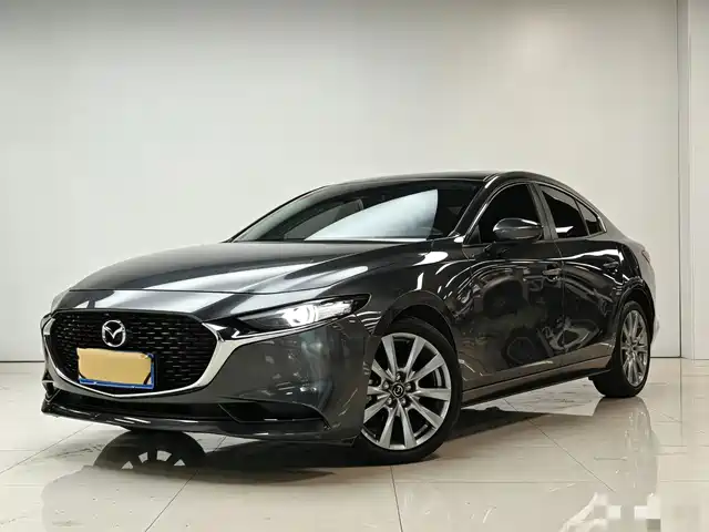 Mazda 3 Axela 2021 2.0L Automatic Quality Elegance