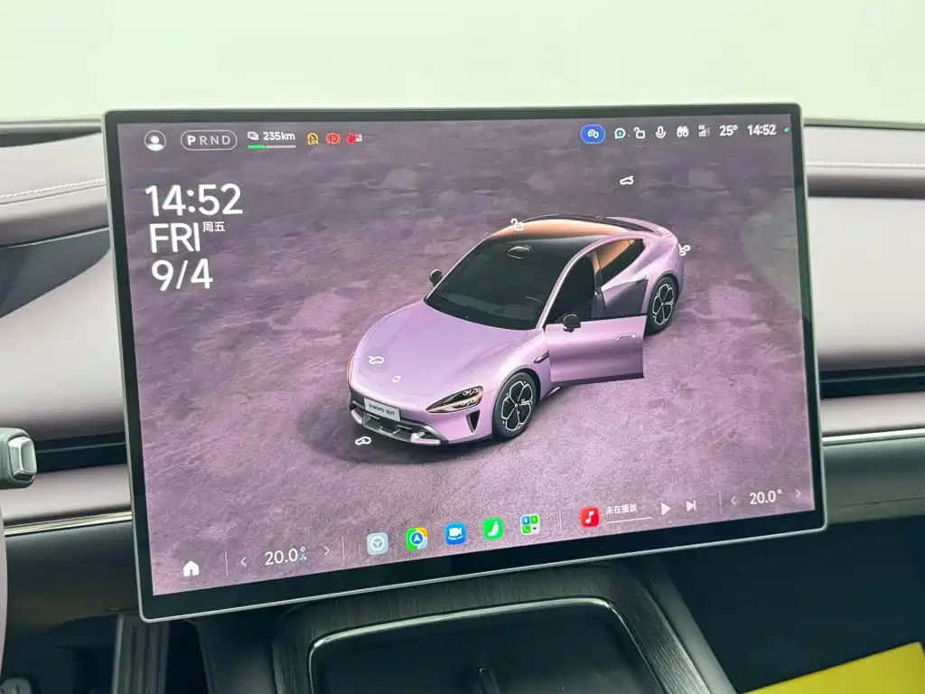 Xiaomi SU7 2026 2026 Rear-Wheel Drive Edition