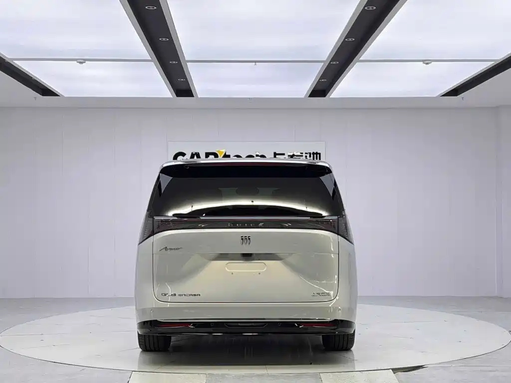 Buick Zhijing Shijia 2026 2026 Model PHEV Base Version
