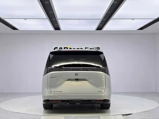 Buick Zhijing Shijia, фото 4