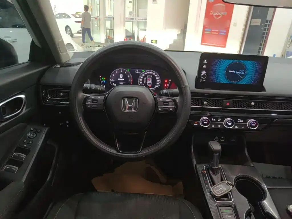 Honda Civic 2025 2022 240TURBO CVT Sport Edition
