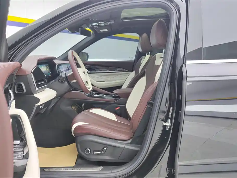 GEELY AUTOMOBILE XINGYUE L