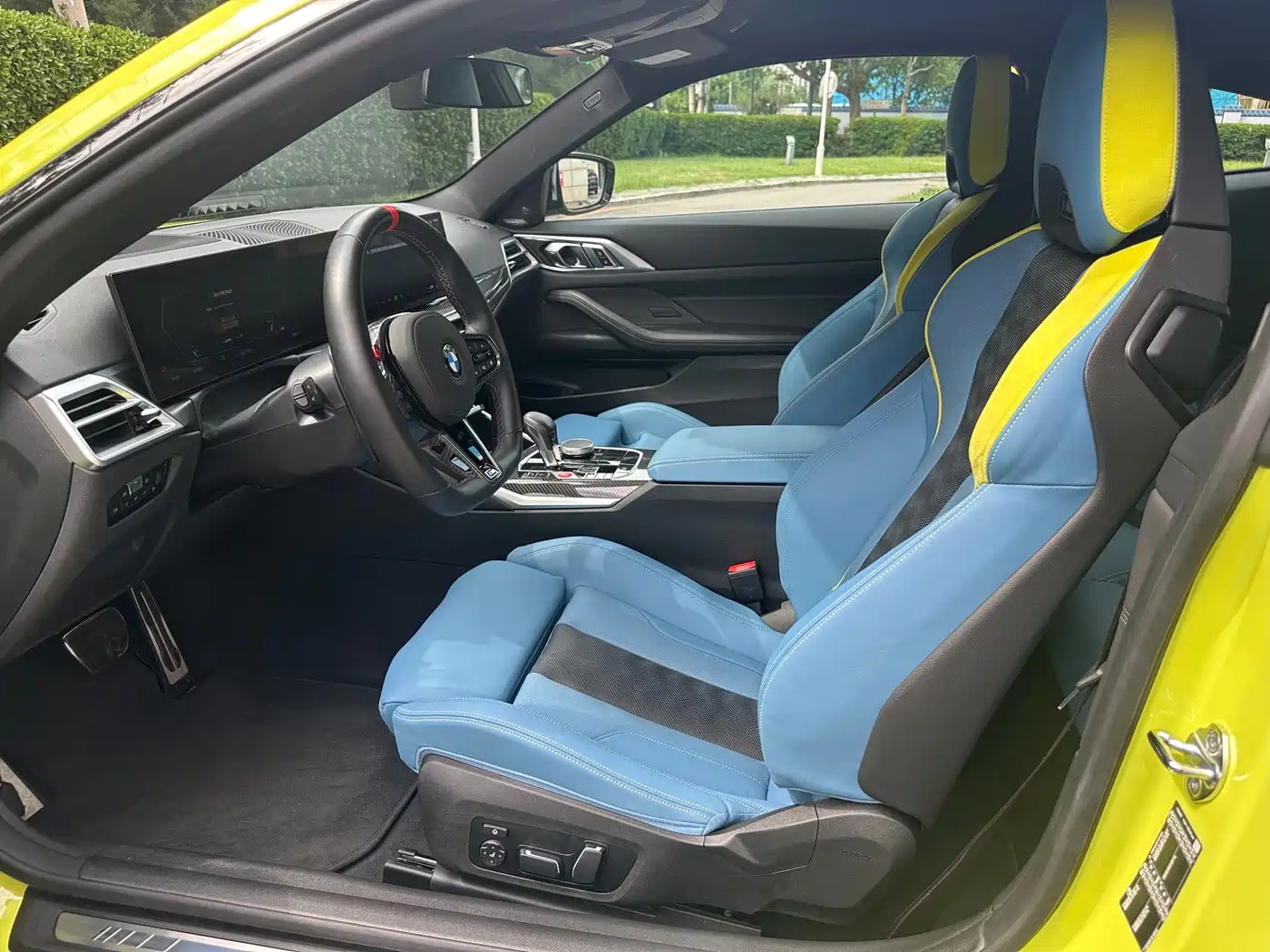 BMW M4 2025 2024 BMW M4 Coupe Competition