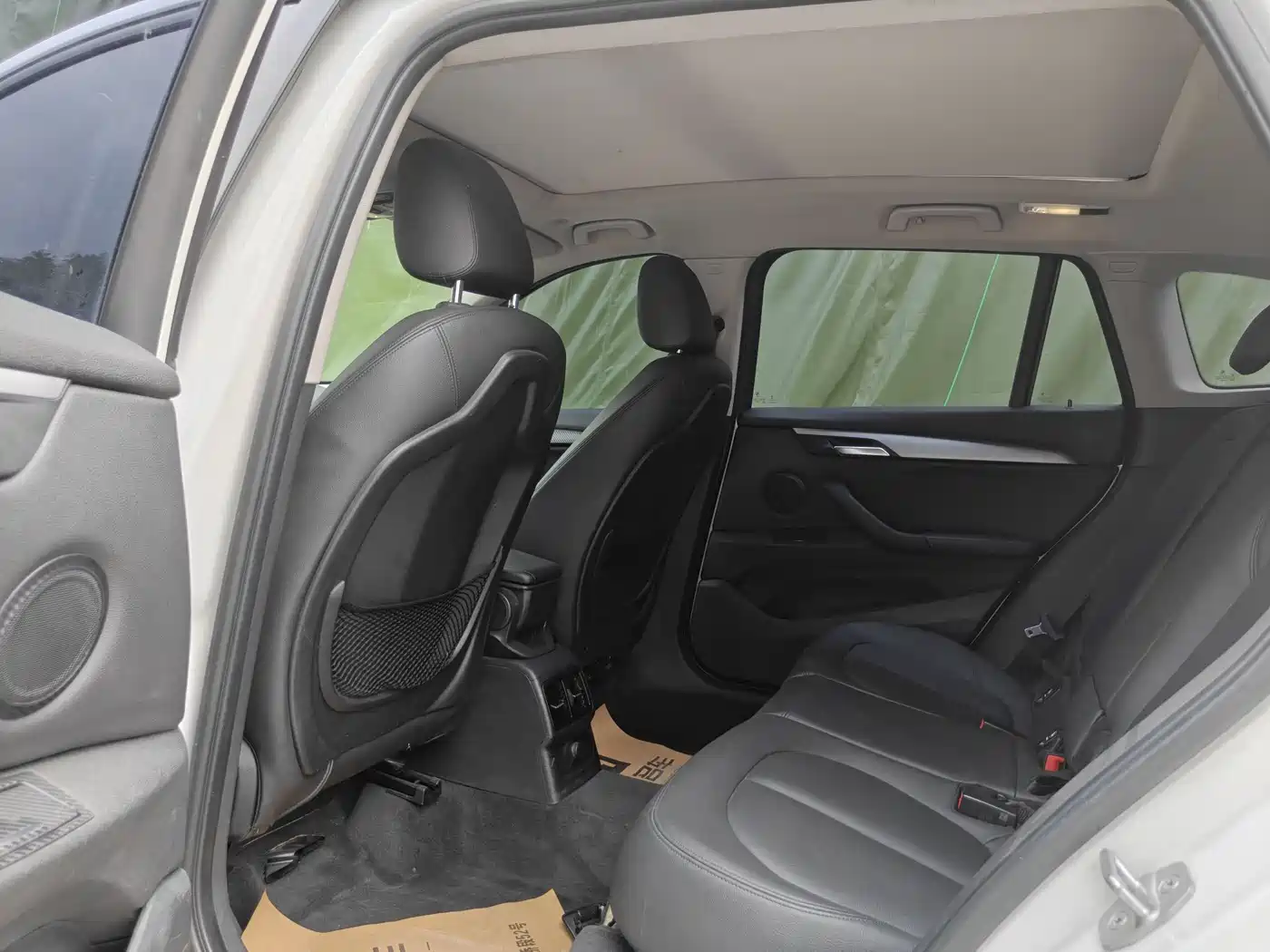 BMW X1 2016 sDrive18Li Fashion Model фото 8