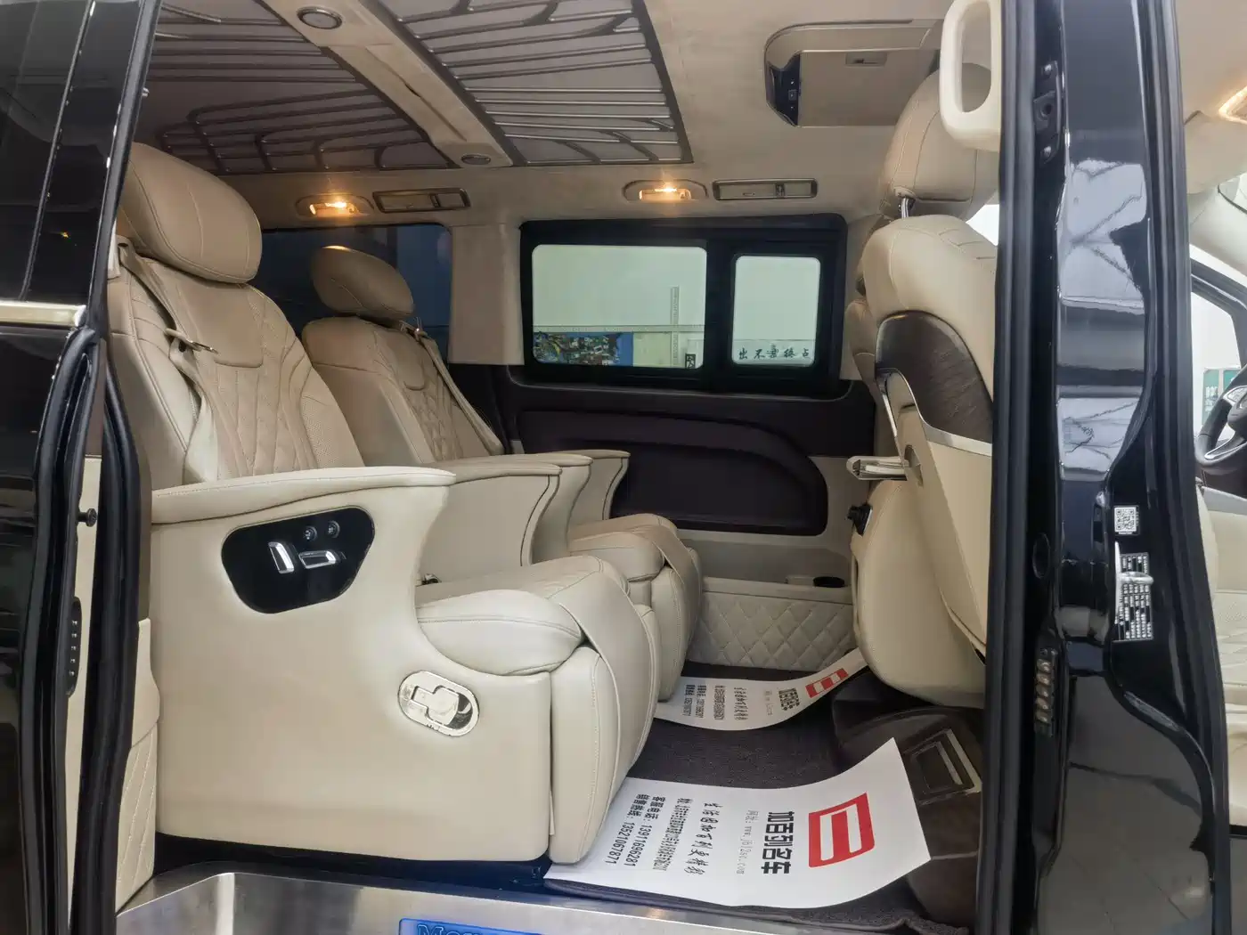 Mercedes-Benz Vito 2016 2.0T Elite Edition фото 10