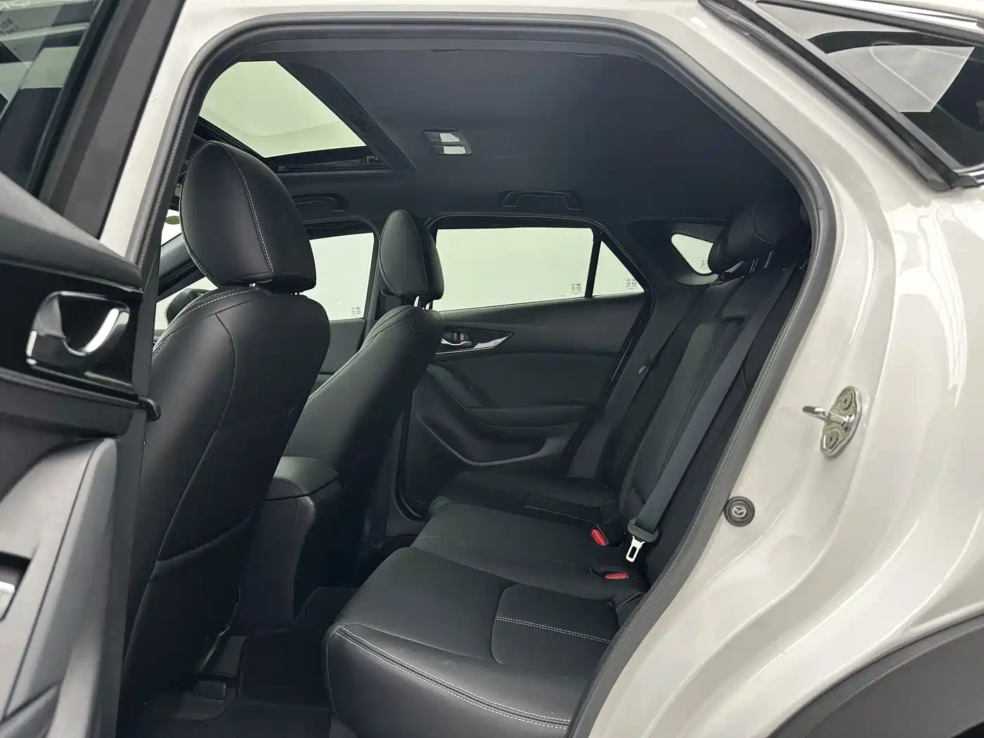 Mazda CX-4 2023 2021 2.0L Auto FWD Skyactiv Vitality Edition