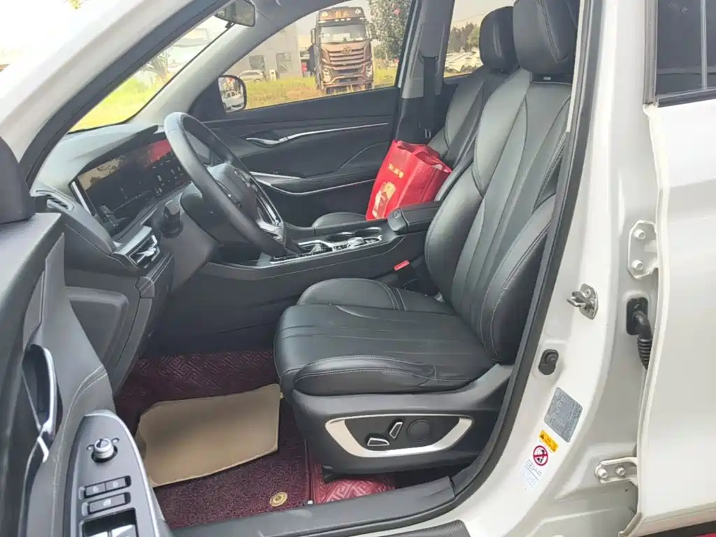 Changan CS75 PLUS 2020 2020 1.5T Automatic Luxury