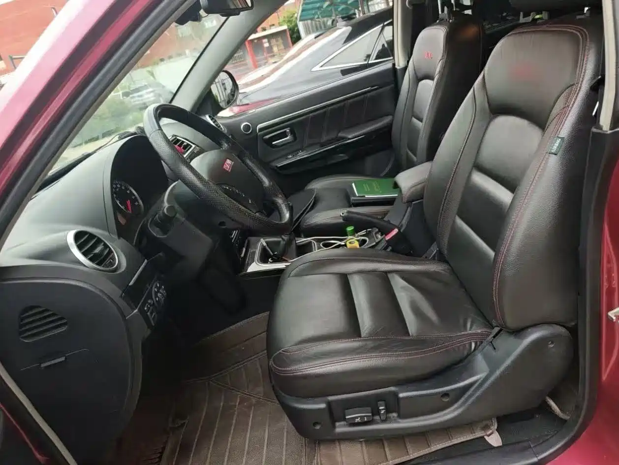 Haval H5 Classic 2014 2015 2.0T Manual 4WD Premium