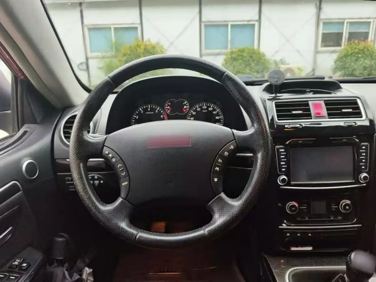 Haval H5 Classic 2014 2015 2.0T Manual 4WD Premium