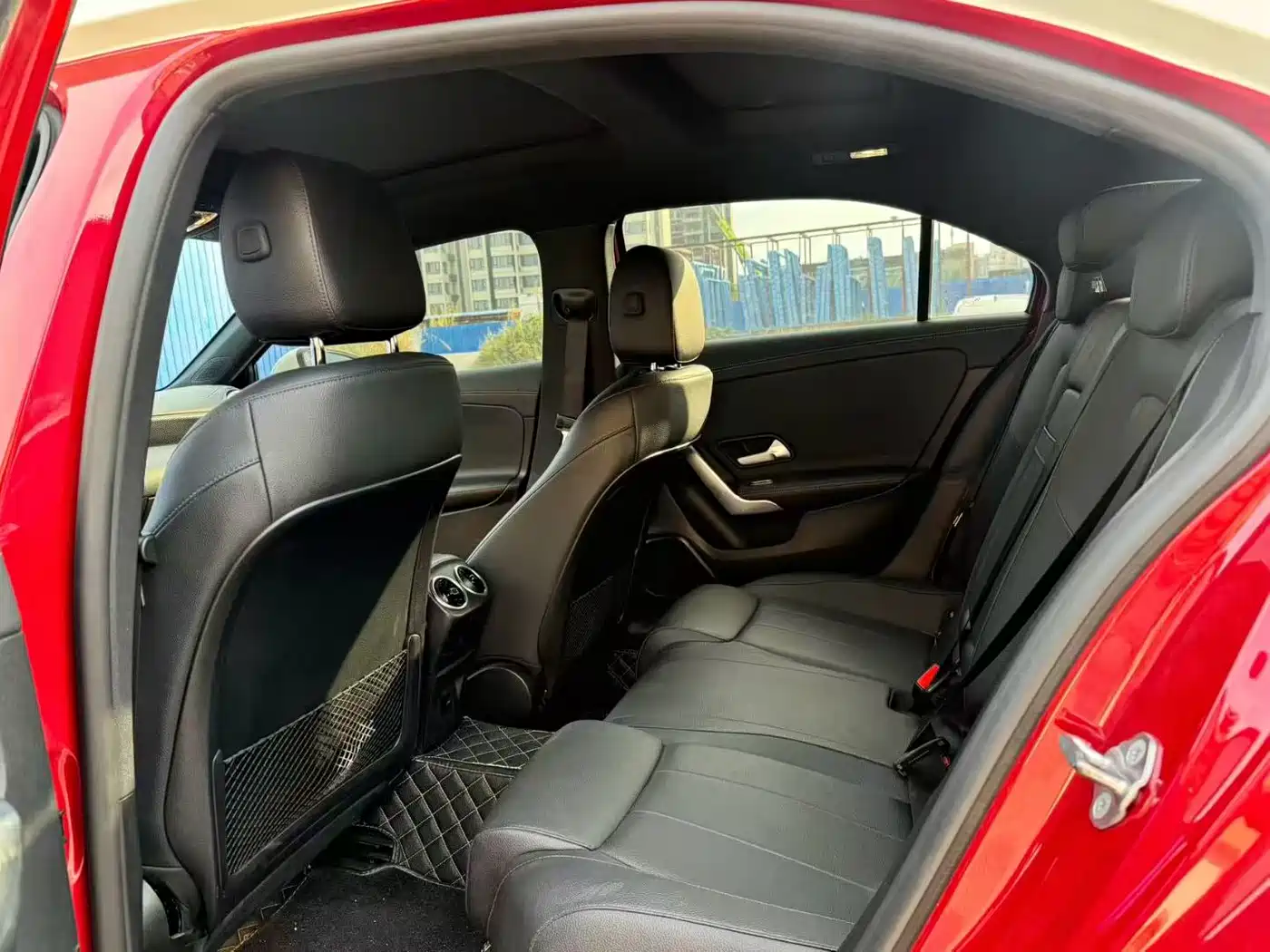 Mercedes-Benz A-Class 2022 A 200 L Sport Sedan Dynamic фото 7