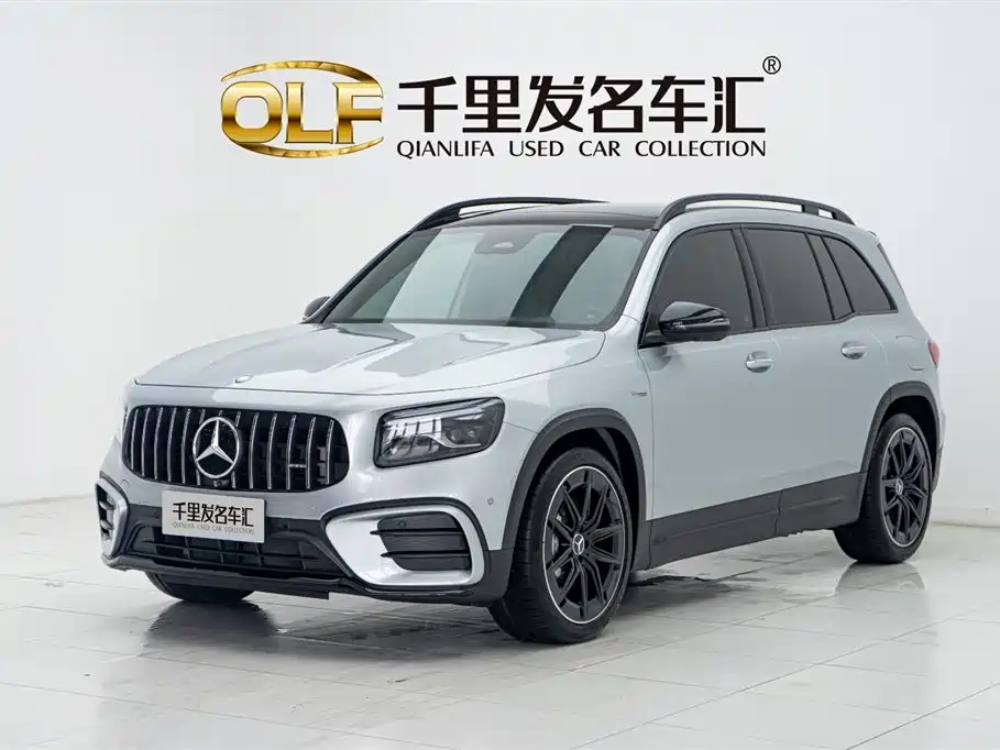 Mercedes-Benz GLB AMG 2024 AMG GLB 35 4MATIC