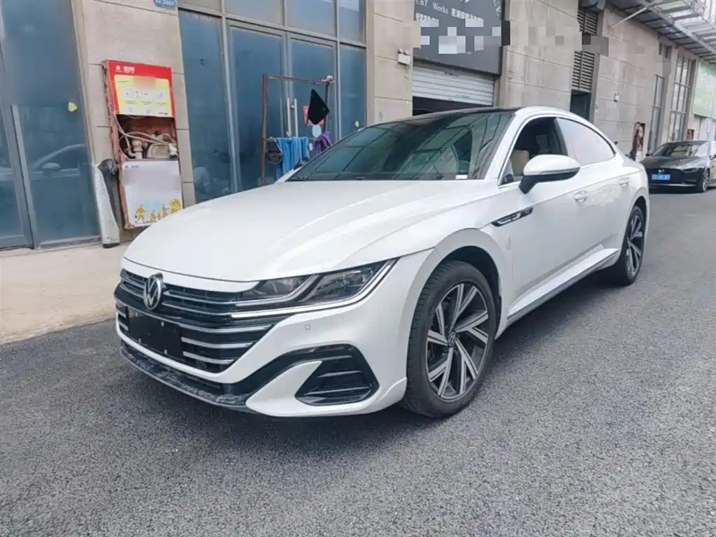 Volkswagen FAW-Volkswagen CC 2024 330TSI Dazzling Edition