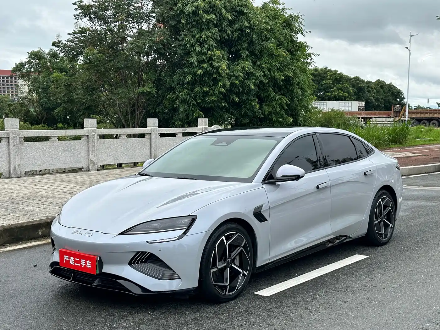BYD Seal 2023 2023 Champion Edition 700km Performance