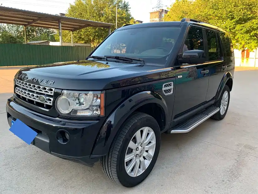 Фото 1 - Land Rover Discovery