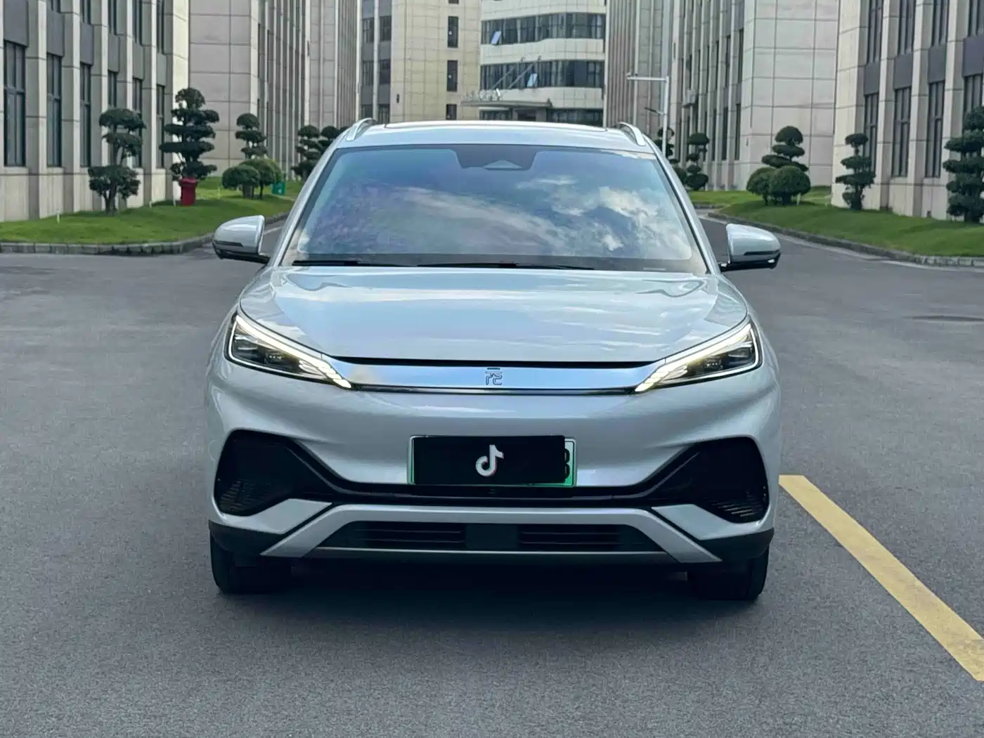 BYD Yuan PLUS 2022 2022 510KM Flagship