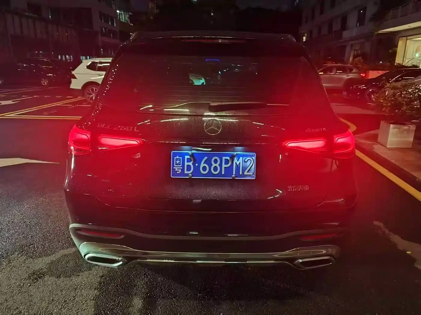Mercedes-Benz GLC 2026