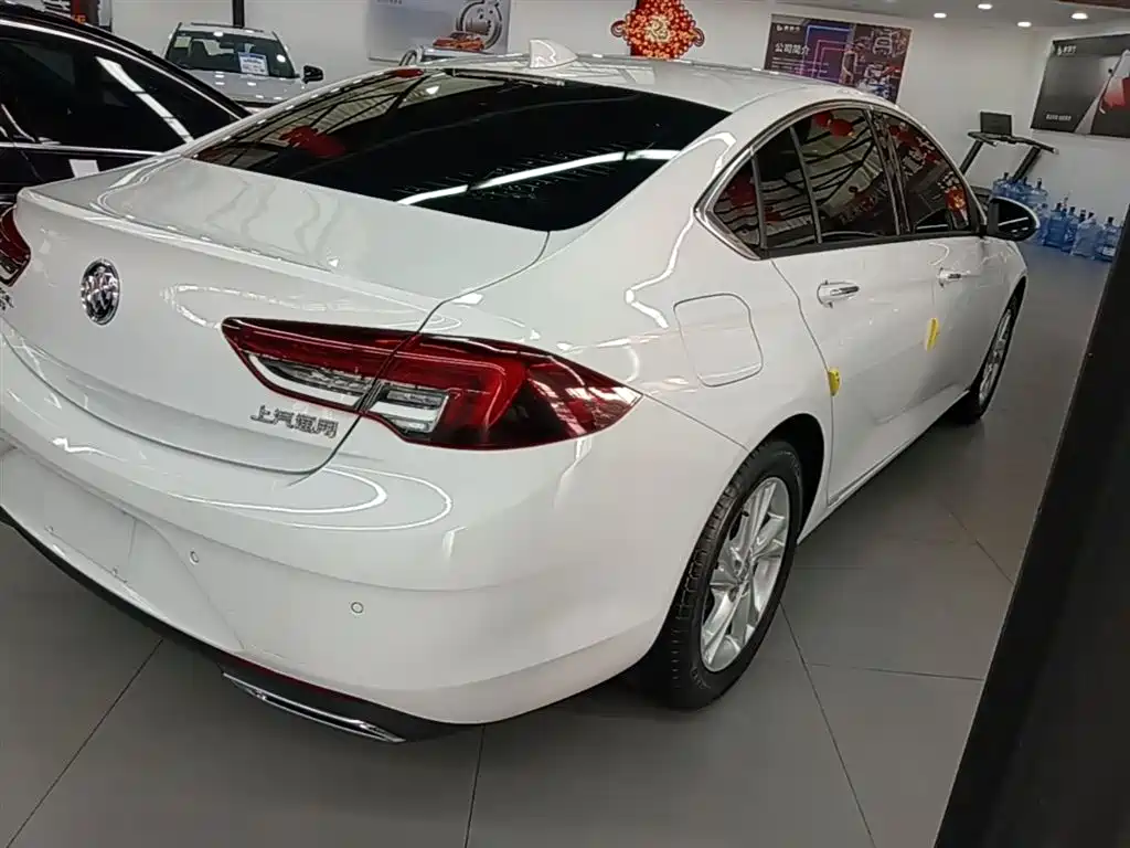 Buick Regal 2020 552T Elite фото 7