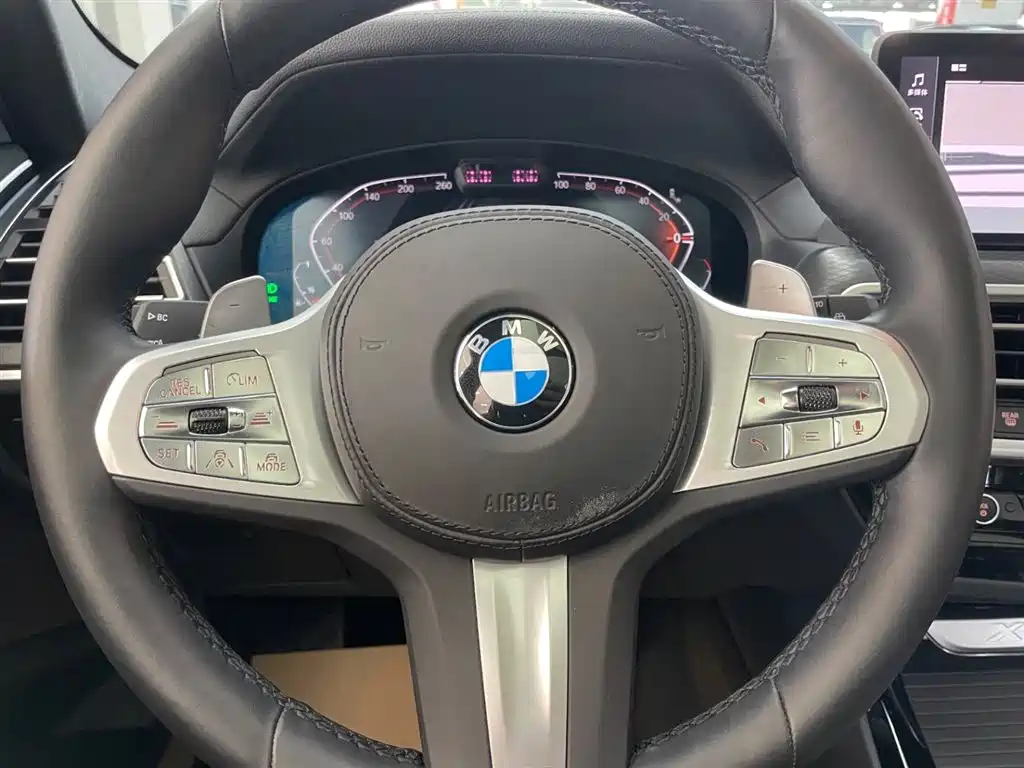 BMW X3 2023 Facelift xDrive30i Premium M Night Package фото 16