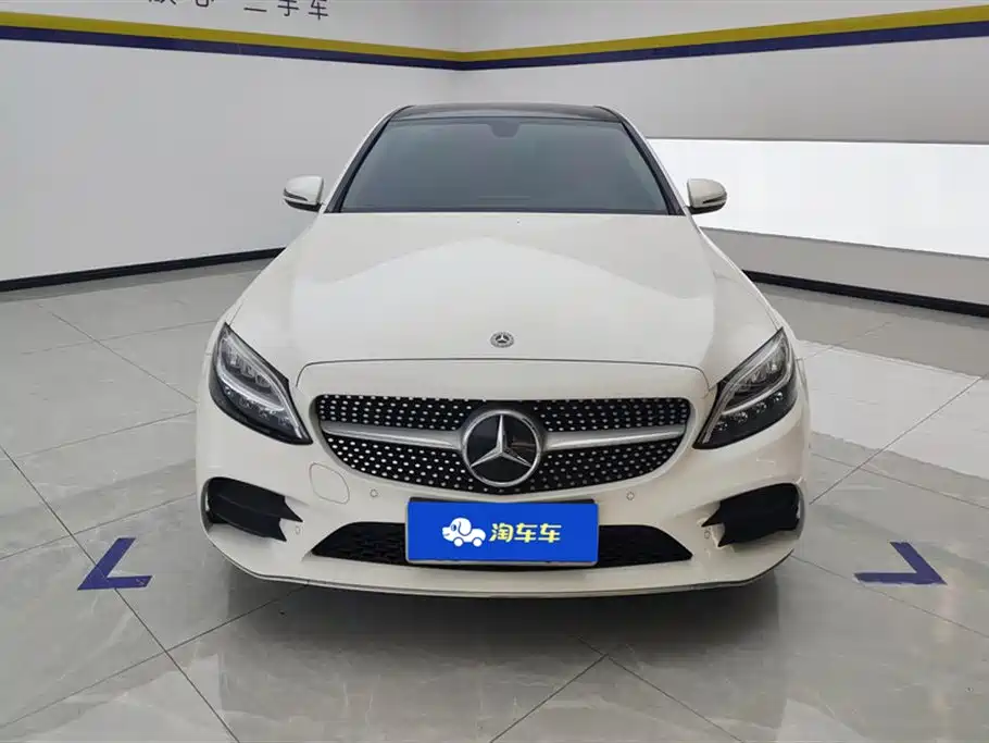 Mercedes-Benz C-Class 2021 C 260 L Sport Edition фото 2