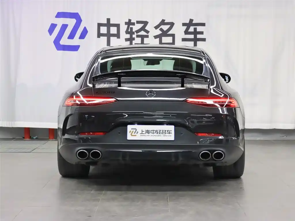 Mercedes-Benz AMG GT 2019 AMG GT 50 4-Door Coupe фото 4