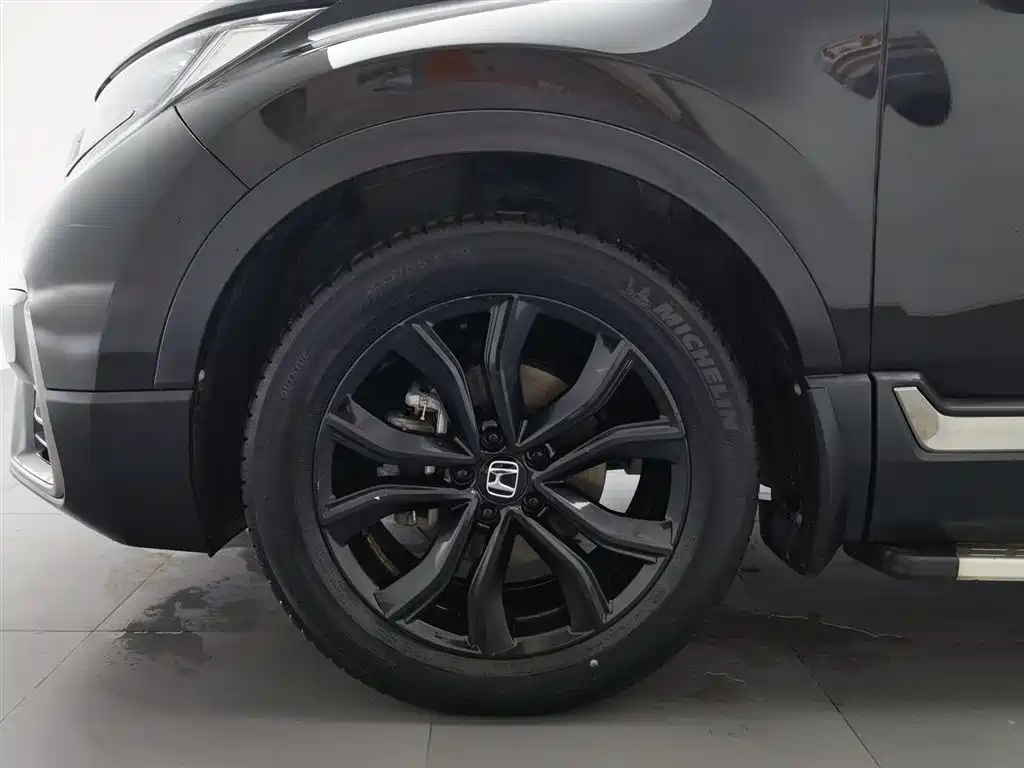 Honda CR-V 2021 240TURBO CVT 2WD Black Edition фото 17