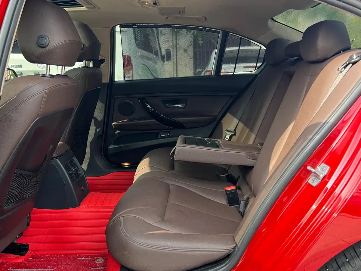 BMW 3 Series 2019 320Li Fashion Type фото 11