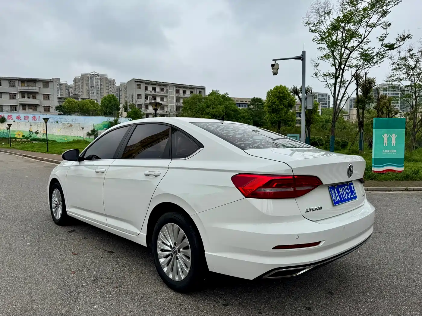Volkswagen Lavida 2019 1.5L Auto Vision Edition China V фото 13