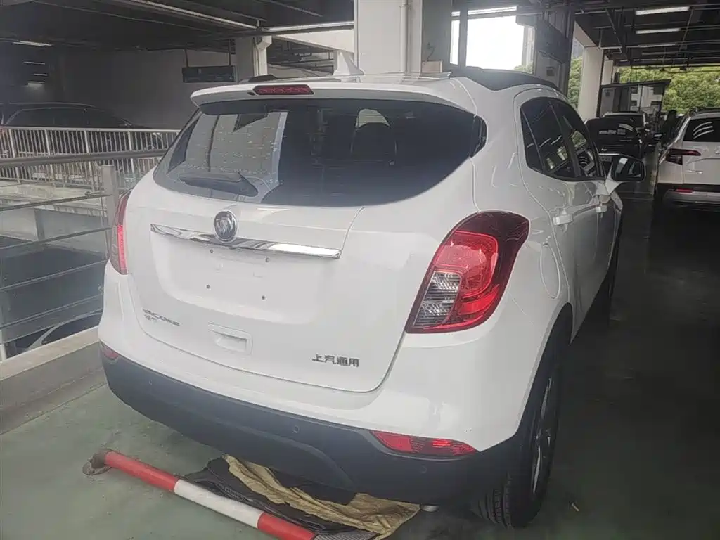 Buick Encore 2018 18T Automatic 2WD Urban Leading фото 7