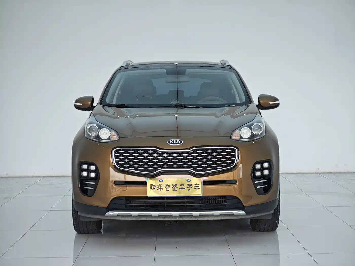 Kia KX5 2016 2016 Model 1.6T Automatic 2WD DLX