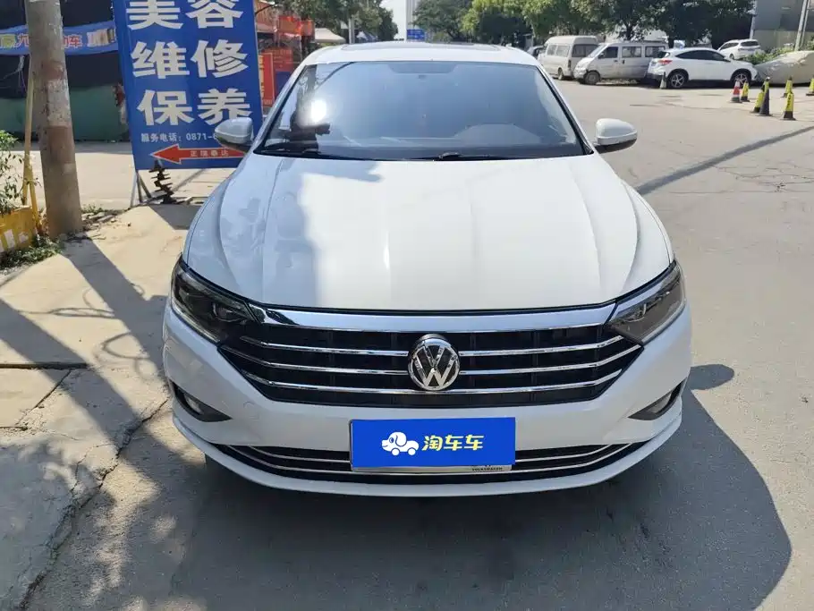 Volkswagen Sagitar, миниатюра 2