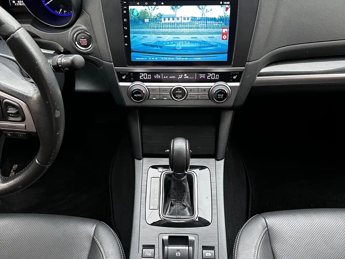 Subaru Outback 2015 2.5i Sport Navigation Edition фото 13