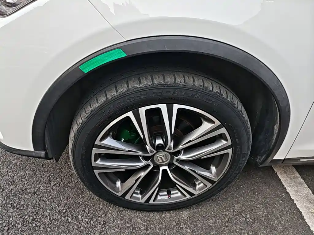 BYD Tang 2018 2018 2.0T Automatic Smart Connection Honor Edition 7-Seater China V