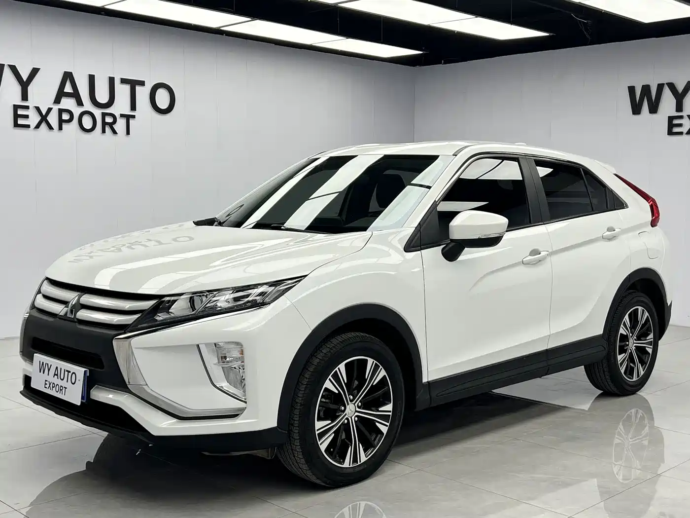Mitsubishi Eclipse Cross 2022 2022 1.5T CVT 2WD Fearless Edition