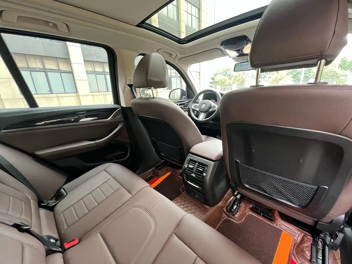 BMW X3 2019 xDrive25i M Sport Package фото 15