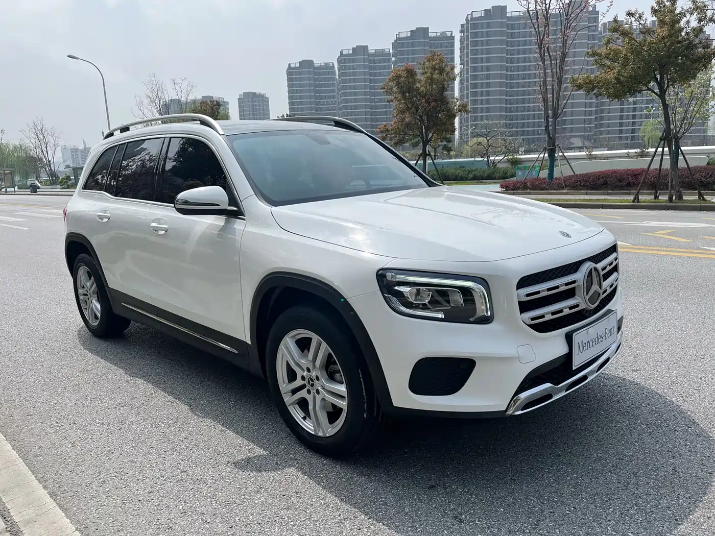 Mercedes-Benz GLB 2023 GLB 200 Dynamic фото 3