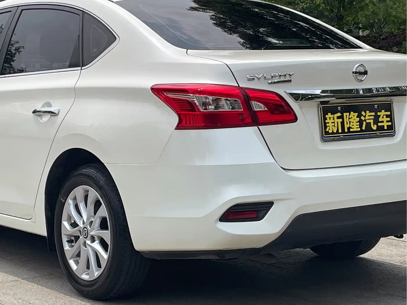 Nissan SYLPHY, миниатюра 26