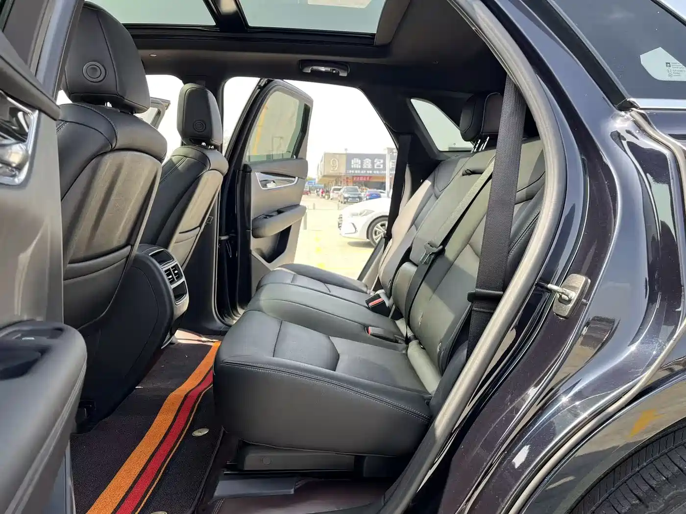 Cadillac XT5 2020 Facelift 28T Luxury Model фото 17